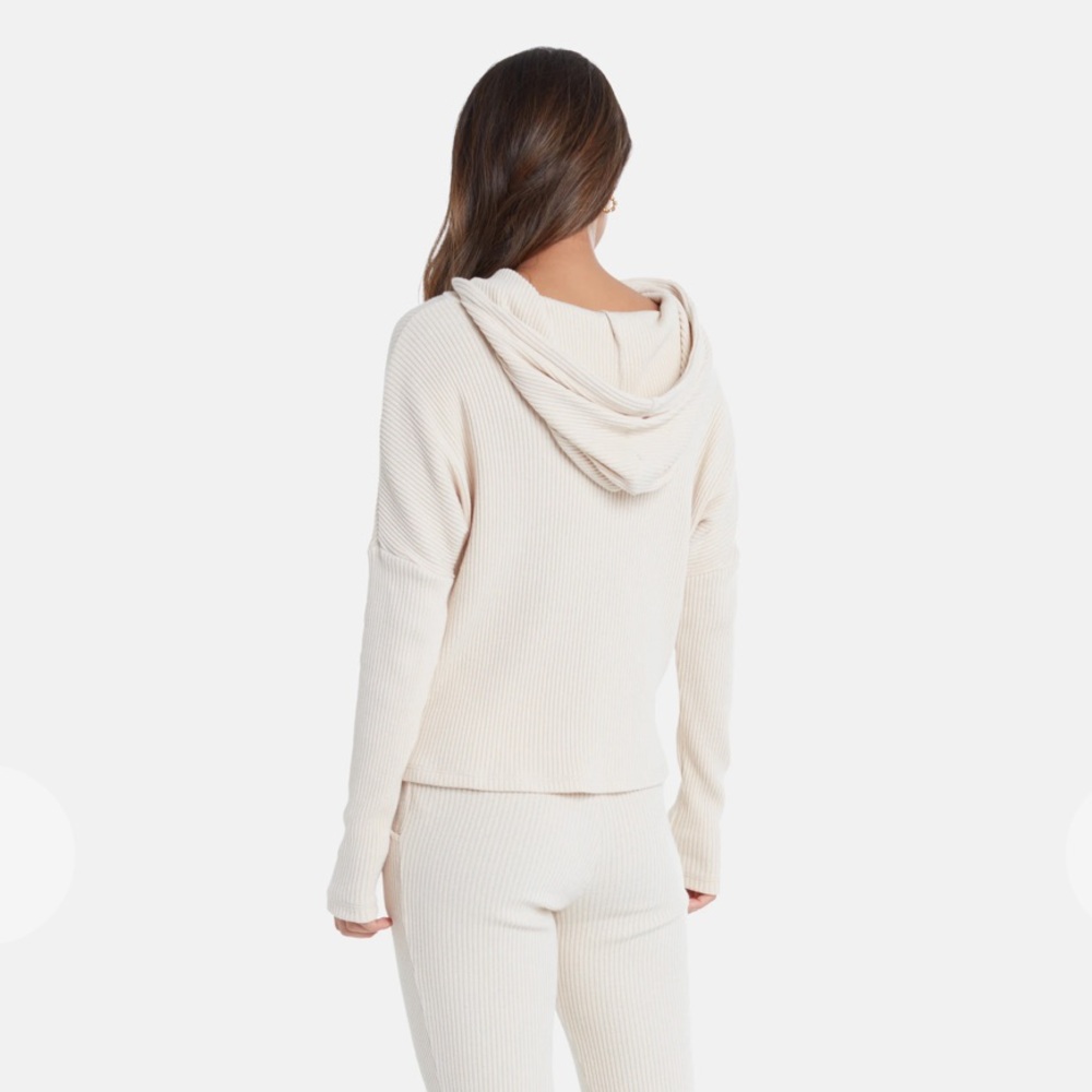 LETT Bari Rib Hoodie - Picture 3 of 13